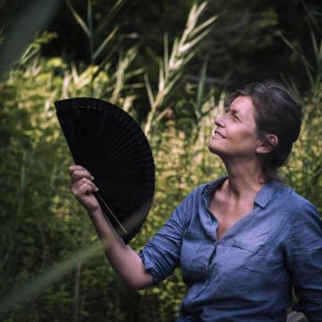 Pascale Moisset © Quitterie de Fommervault